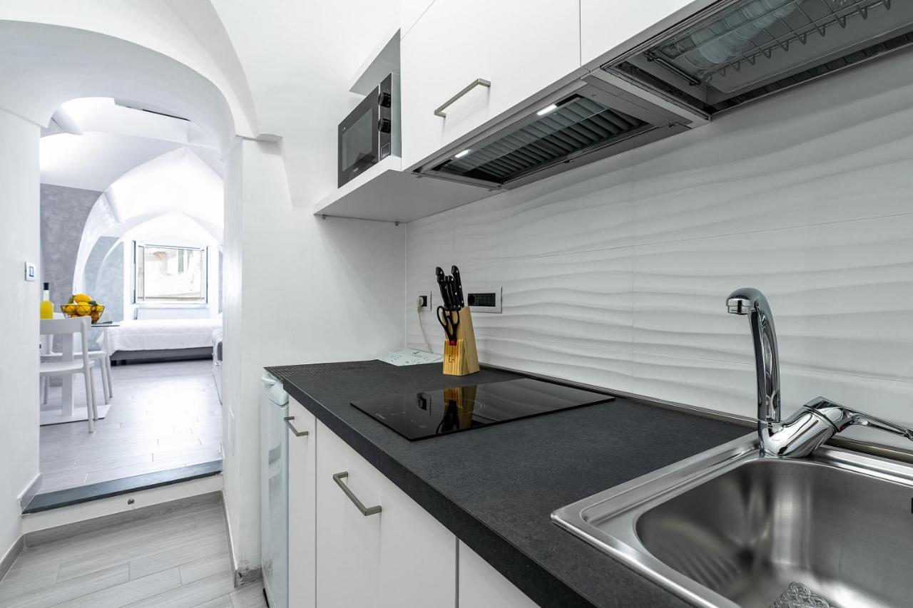 Casapa Lägenhet Atrani Exteriör bild
